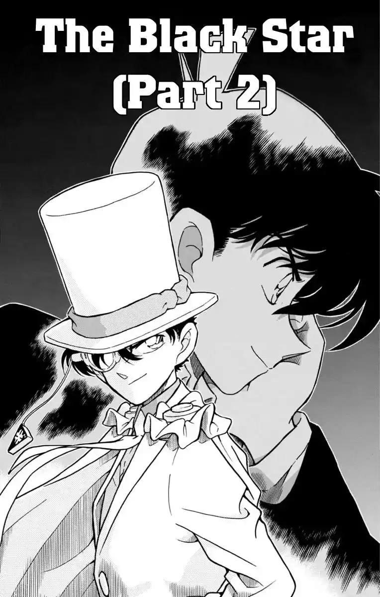 Magic Kaito Chapter 24 2